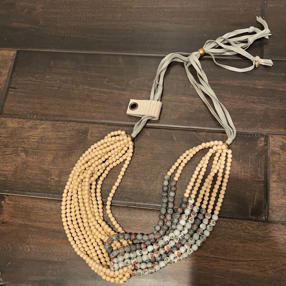 NWT Anthropologie Necklace - Picture 4 of 7